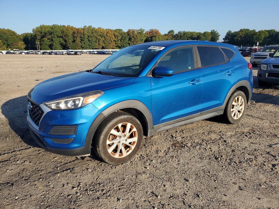 65607386 :رقم المزاد ، KM8J23A41KU963885 vin ، 2019 Hyundai Tucson مزاد بيع