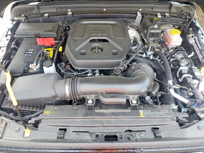 Продаж на аукціоні авто 2026 Jeep Wrangler, vin: 1C4PJXEN9TW284657, номер лоту: 67017806