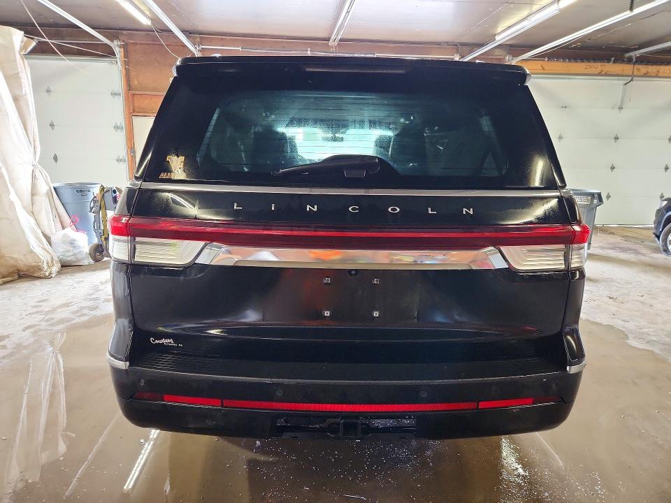 64058946 :رقم المزاد ، 5LMJJ3LG2REL16584 vin ، 2024 Lincoln Navigator مزاد بيع