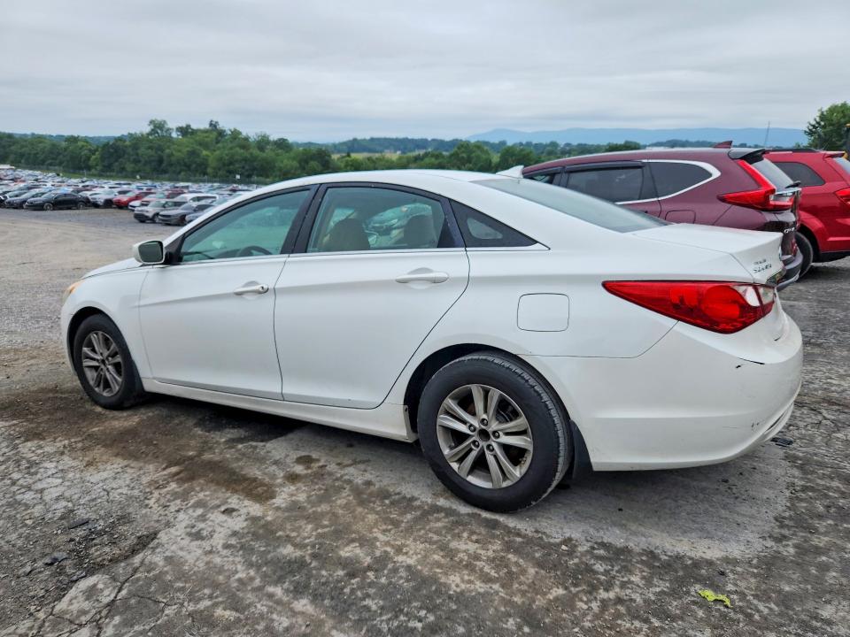 Aukcja sprzedaży 2012 Hyundai Sonata, vin: 5NPEB4AC7CH320861, numer aukcji: 60783506