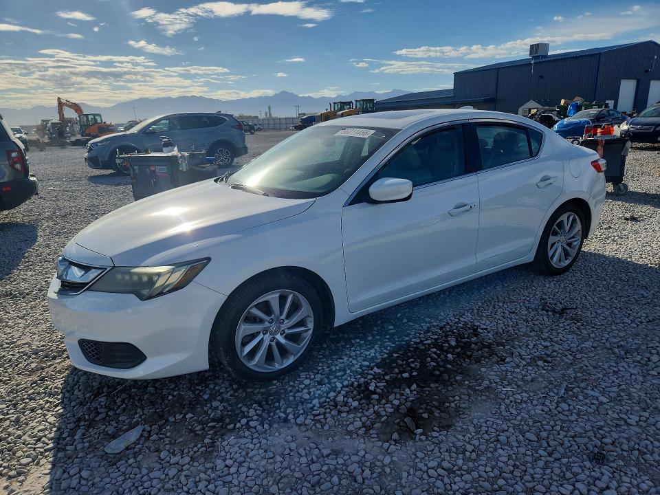 Продаж на аукціоні авто 2017 Acura Ilx, vin: 19UDE2F7XHA005698, номер лоту: 66011456
