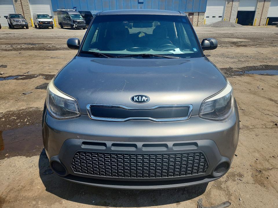 Продажа на аукционе авто 2015 Kia Soul, vin: KNDJN2A24F7220596, номер лота: 63745666