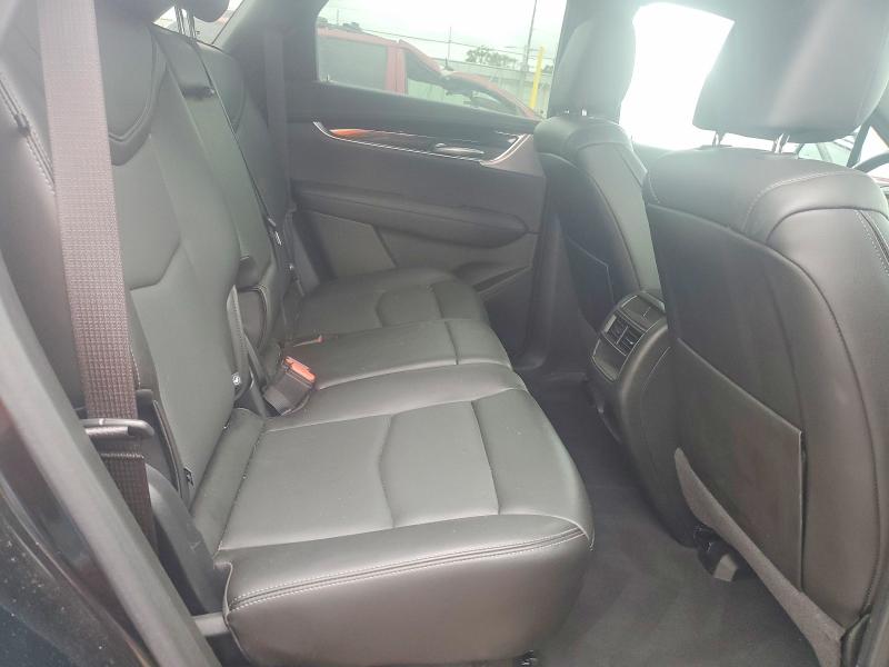 2024 Cadillac Xt5 მანქანა იყიდება აუქციონზე, vin: 1GYKNDRS4RZ738568, აუქციონის ნომერი: 62635826