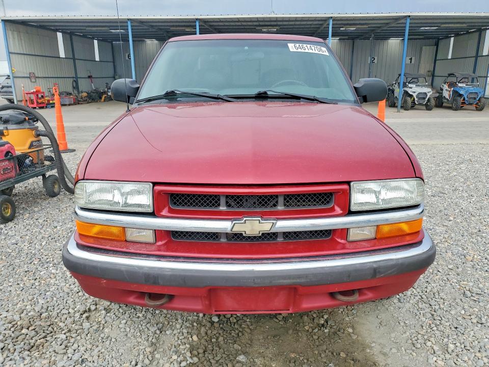 Aukcja sprzedaży 2002 Chevrolet S Truck, vin: 1GCDT13W62K137580, numer aukcji: 64614706