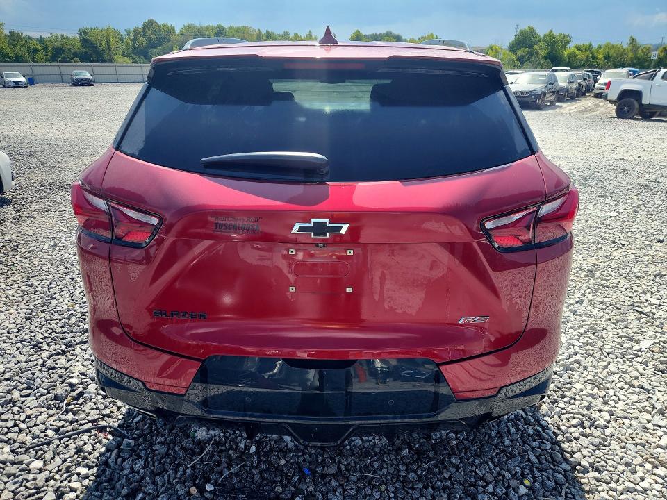 Aukcja sprzedaży 2020 Chevrolet Blazer, vin: 3GNKBERSXLS562657, numer aukcji: 65840886