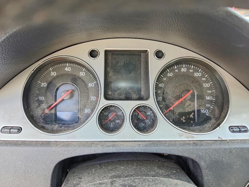 2009 Volkswagen Passat მანქანა იყიდება აუქციონზე, vin: WVWXK73C49E050259, აუქციონის ნომერი: 66274396
