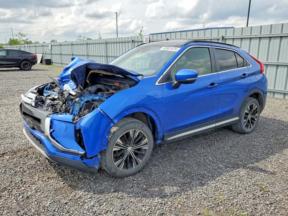 Auction sale of the 2018 Mitsubishi Eclipse Cross, vin: JA4AT4AA4JZ618634, lot number: 63901876