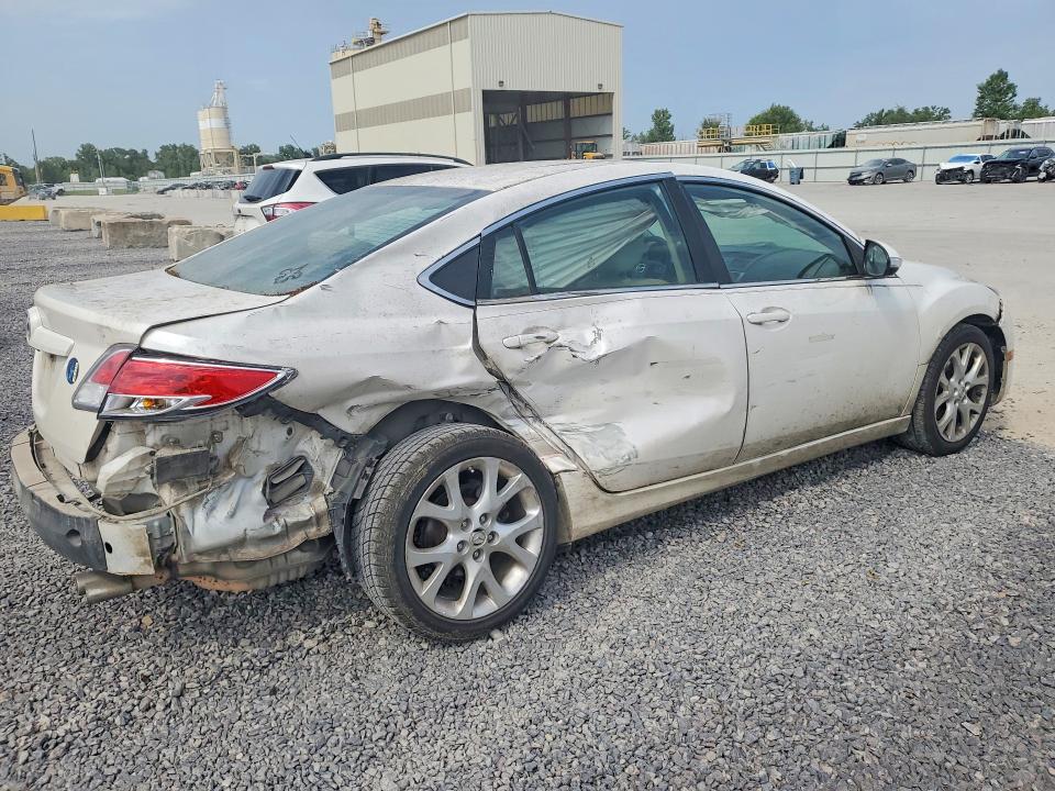 Aukcja sprzedaży 2013 Mazda 6, vin: 1YVHZ8CH3D5M06821, numer aukcji: 65018046