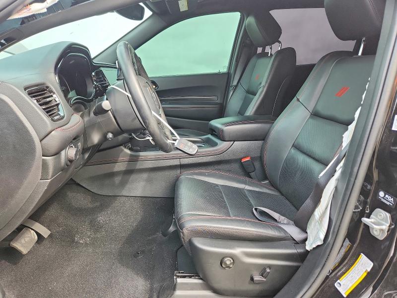 Aukcja sprzedaży 2026 Dodge Durango, vin: 1C4RDJDG8TC177780, numer aukcji: 64932236