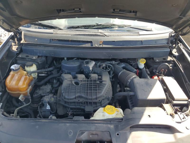 2012 Dodge Journey მანქანა იყიდება აუქციონზე, vin: 3C4PDCBG7CT332989, აუქციონის ნომერი: 65742966