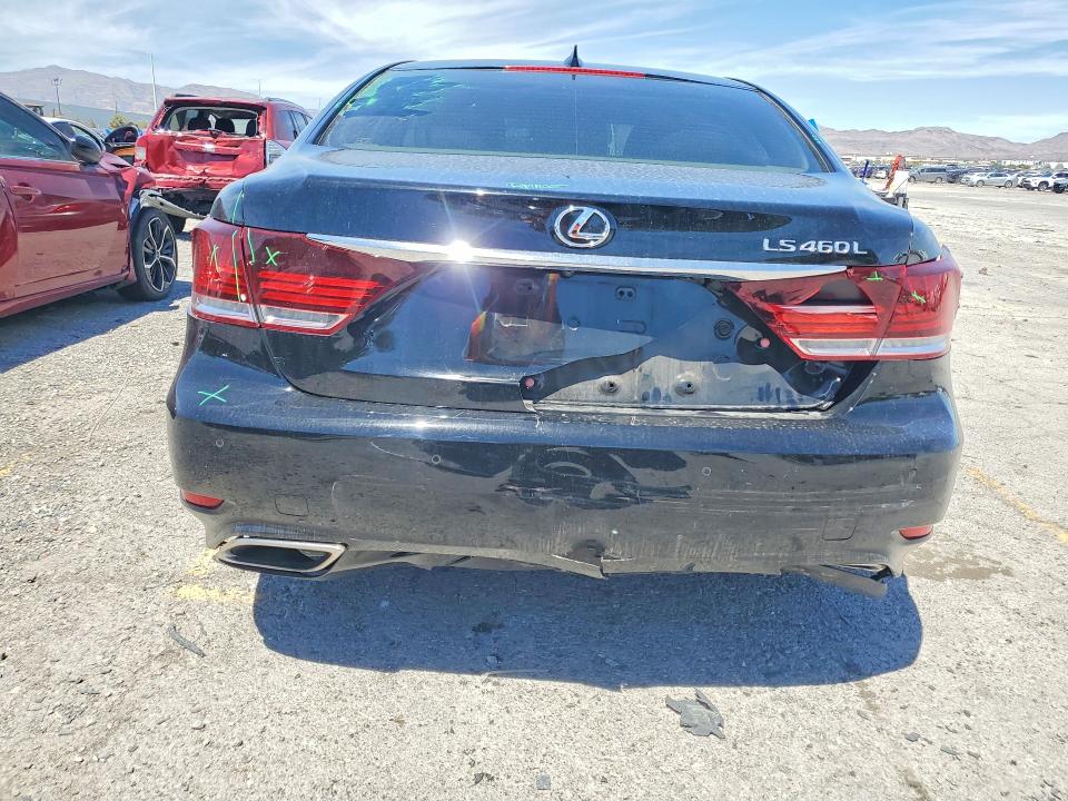Aukcja sprzedaży 2016 Lexus Ls, vin: JTHGL5EF4G5056048, numer aukcji: 65439826