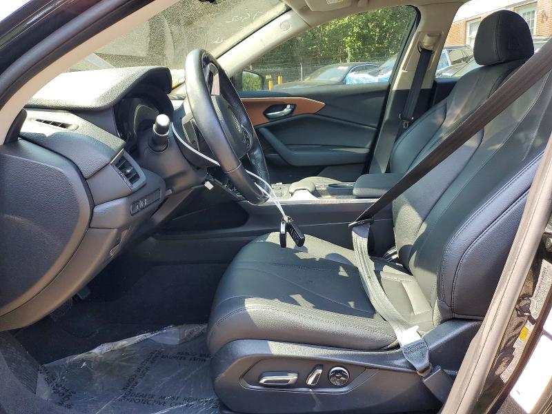 Продажа на аукционе авто 2021 Acura Tlx, vin: 19UUB6F32MA007825, номер лота: 64088686