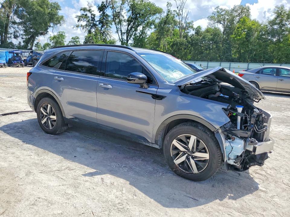 63925076 :رقم المزاد ، 5XYRL4LC6NG149137 vin ، 2022 Kia Sorento مزاد بيع