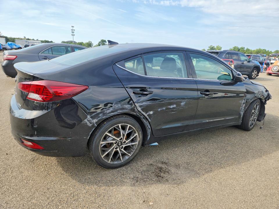 Aukcja sprzedaży 2020 Hyundai Elantra, vin: 5NPD84LFXLH497373, numer aukcji: 66553186