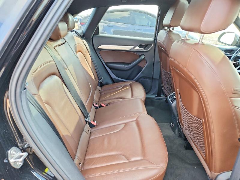 Aukcja sprzedaży 2018 Audi Q3, vin: WA1BCCFSXJR006406, numer aukcji: 63404746
