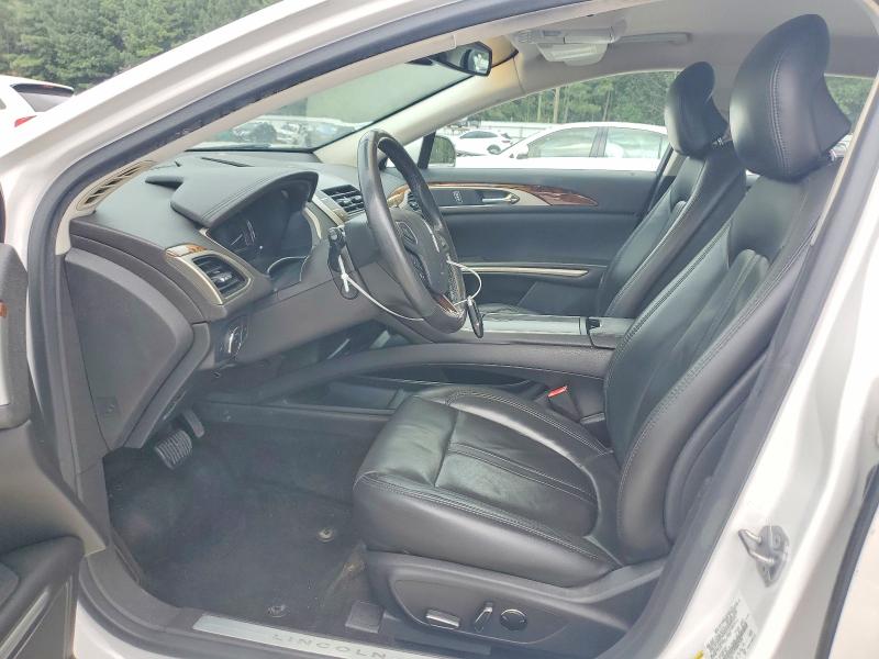 64389616 :رقم المزاد ، 3LN6L2LU2DR807603 vin ، 2013 Lincoln Mkz مزاد بيع