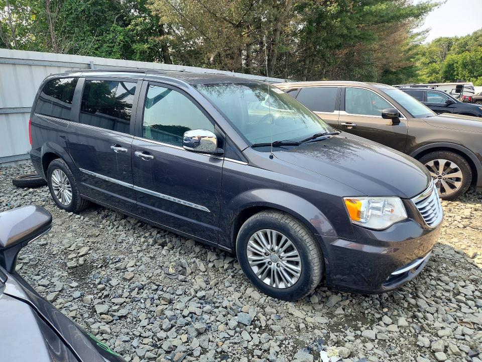 Aukcja sprzedaży 2015 Chrysler Town & Country, vin: 2C4RC1CG4FR617882, numer aukcji: 64803526