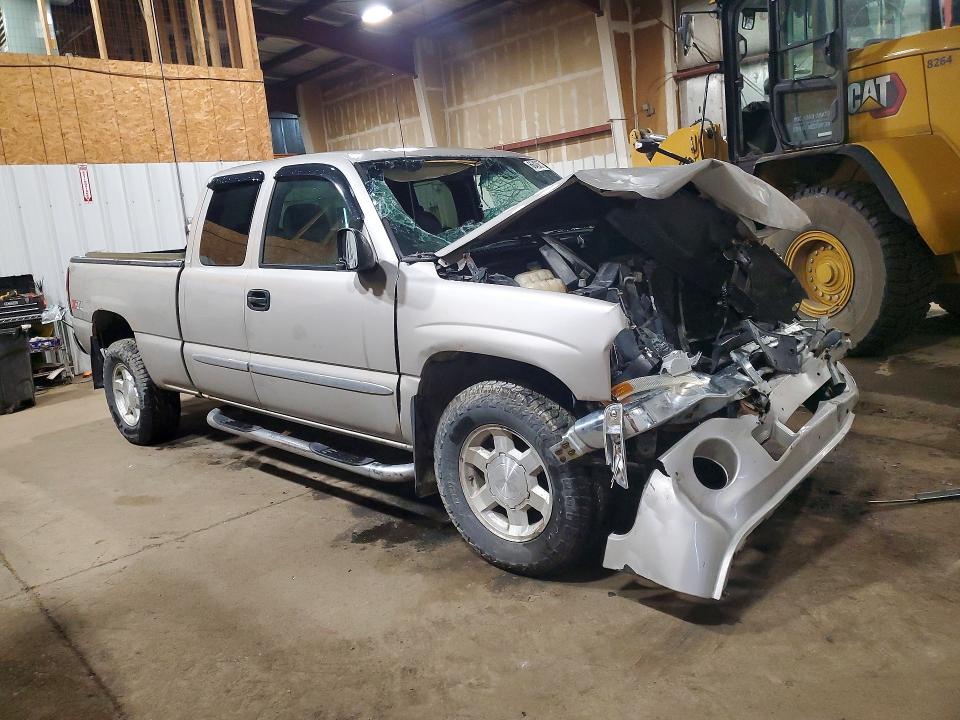 Aukcja sprzedaży 2005 Gmc New Sierra, vin: 1GTEK19Z15Z172628, numer aukcji: 66436716