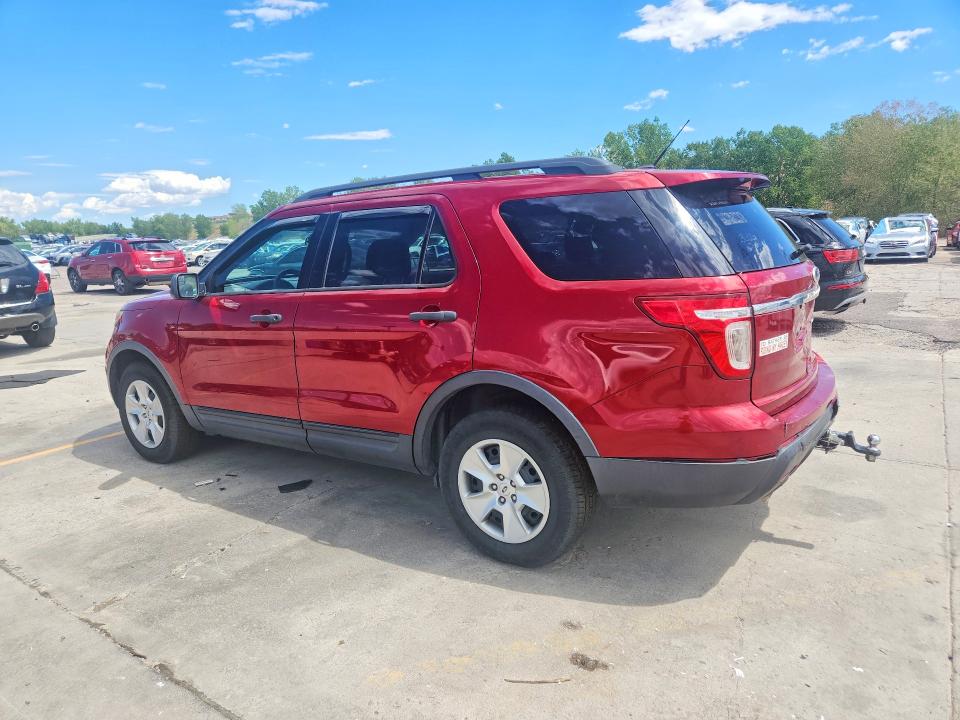 Aukcja sprzedaży 2014 Ford Explorer, vin: 1FM5K8B8XEGB00697, numer aukcji: 65345436