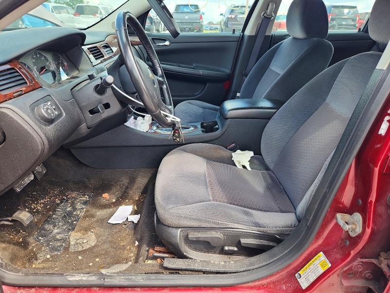 Aukcja sprzedaży 2011 Chevrolet Impala, vin: 2G1WB5EK6B1297870, numer aukcji: 66067916