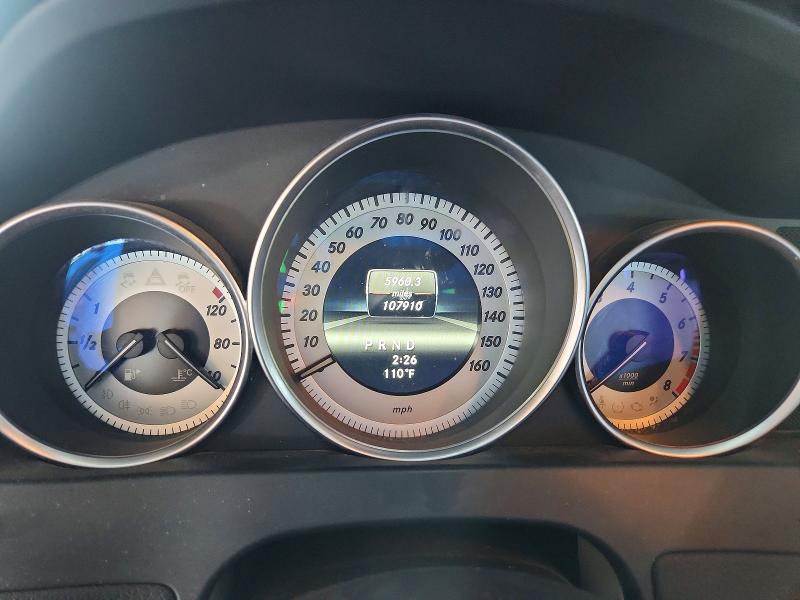 2013 Mercedes-benz C მანქანა იყიდება აუქციონზე, vin: WDDGF4HB5DA784580, აუქციონის ნომერი: 66235176