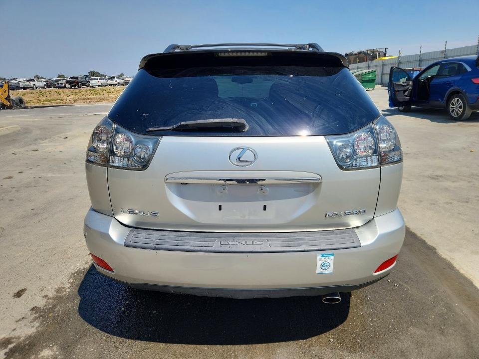 Aukcja sprzedaży 2005 Lexus Rx, vin: JTJGA31U050049007, numer aukcji: 63995036