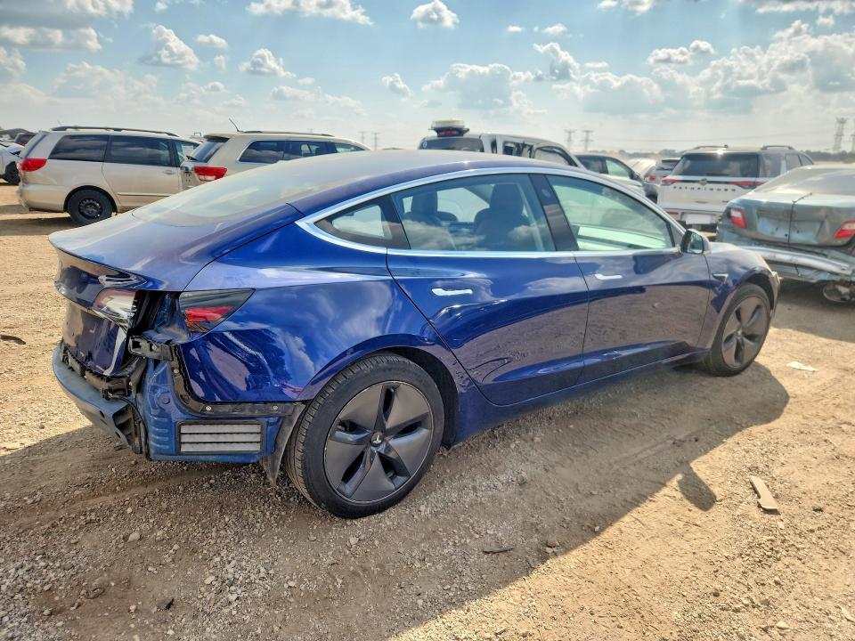 Aukcja sprzedaży 2018 Tesla Model 3, vin: 5YJ3E1EA5JF154163, numer aukcji: 66830246