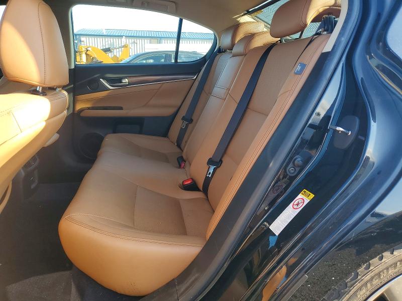 2013 Lexus Gs მანქანა იყიდება აუქციონზე, vin: JTHCE1BL6D5015296, აუქციონის ნომერი: 65243176