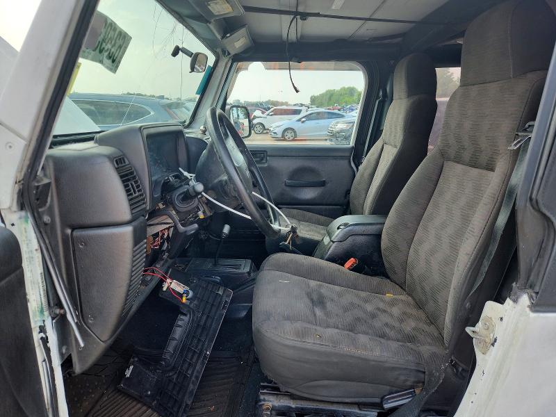Продажа на аукционе авто 2005 Jeep Wrangler, vin: 1J4FA39S15P358777, номер лота: 63593986
