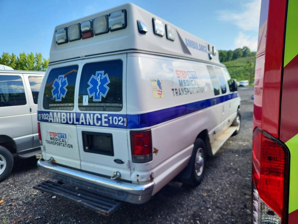 Продажа на аукционе авто 2014 Ford Econoline, vin: 1FDSS3EL5EDB07127, номер лота: 63655336