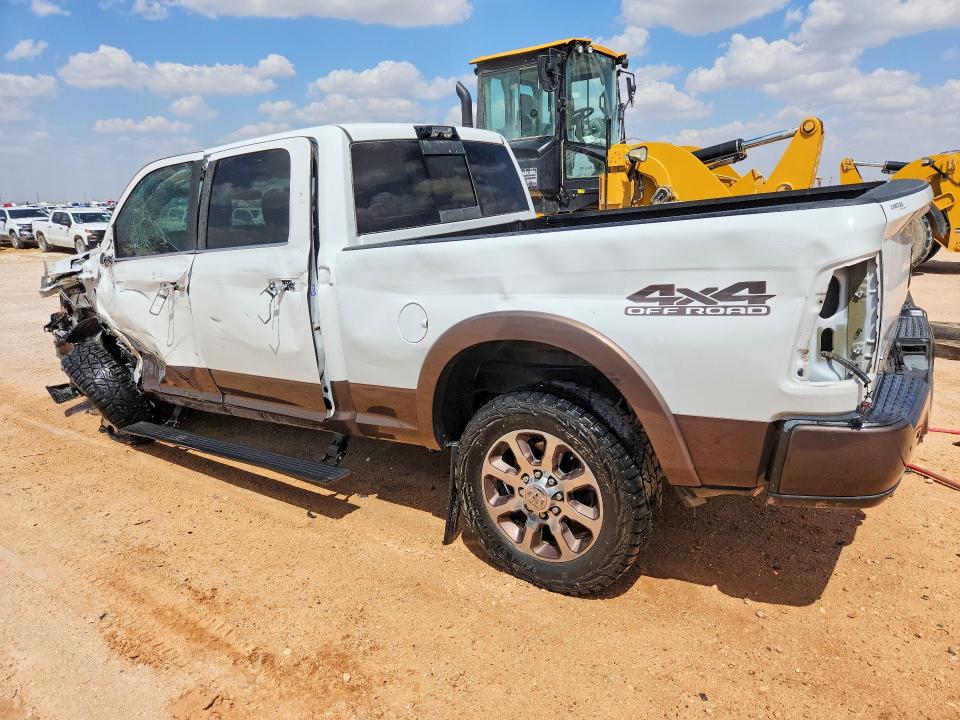 Продаж на аукціоні авто 2021 Ram 2500, vin: 3C6UR5GL8MG704055, номер лоту: 67346496