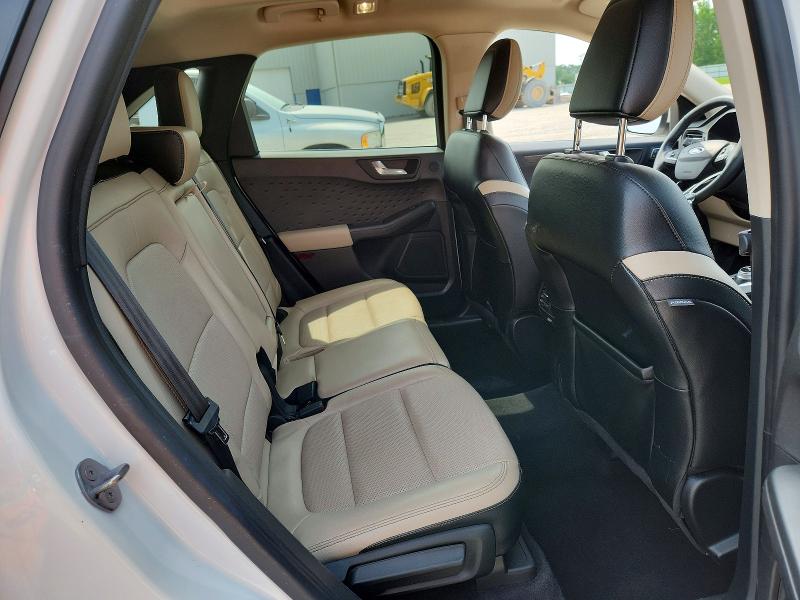 Aukcja sprzedaży 2020 Ford Escape, vin: 1FMCU9J93LUA27270, numer aukcji: 63902876