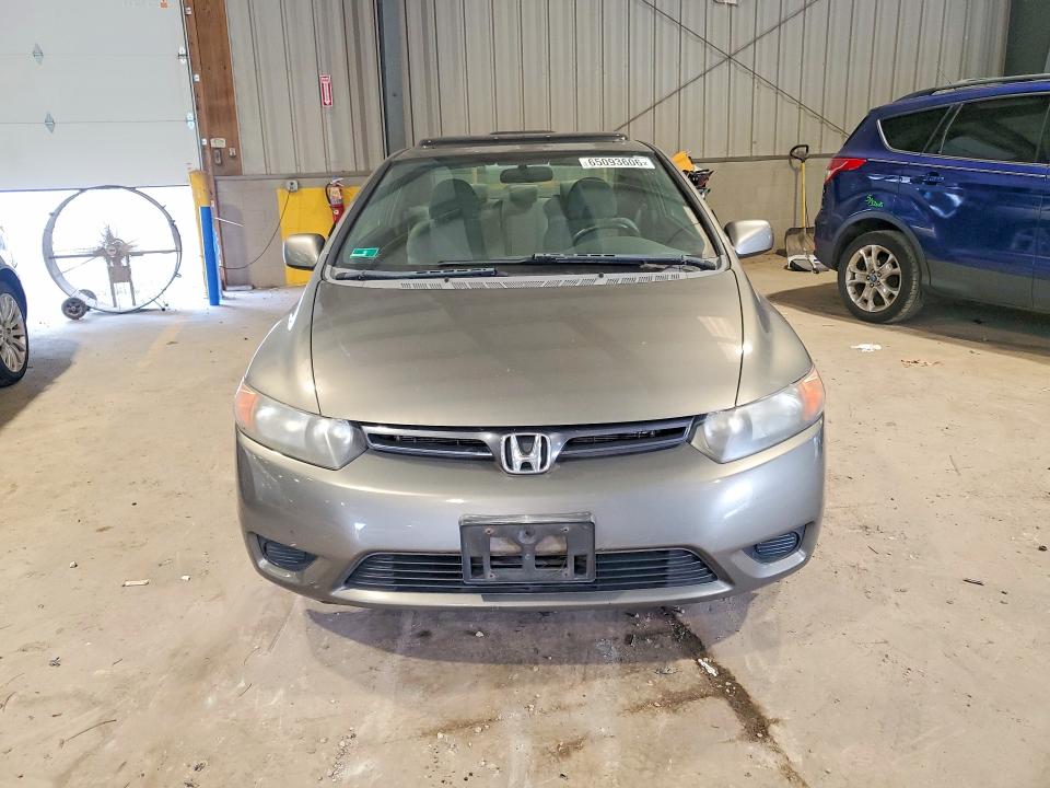 Aukcja sprzedaży 2008 Honda Civic, vin: 2HGFG128X8H519046, numer aukcji: 65093606