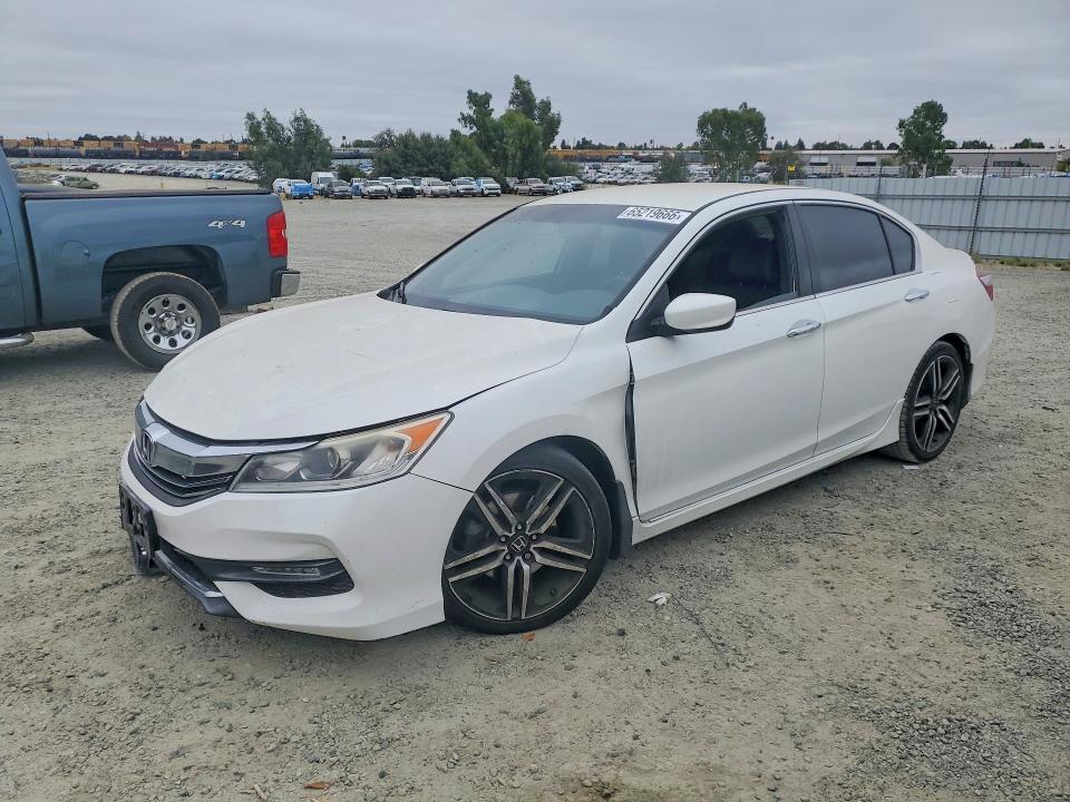 Aukcja sprzedaży 2016 Honda Accord, vin: 1HGCR2F57GA060588, numer aukcji: 65219666