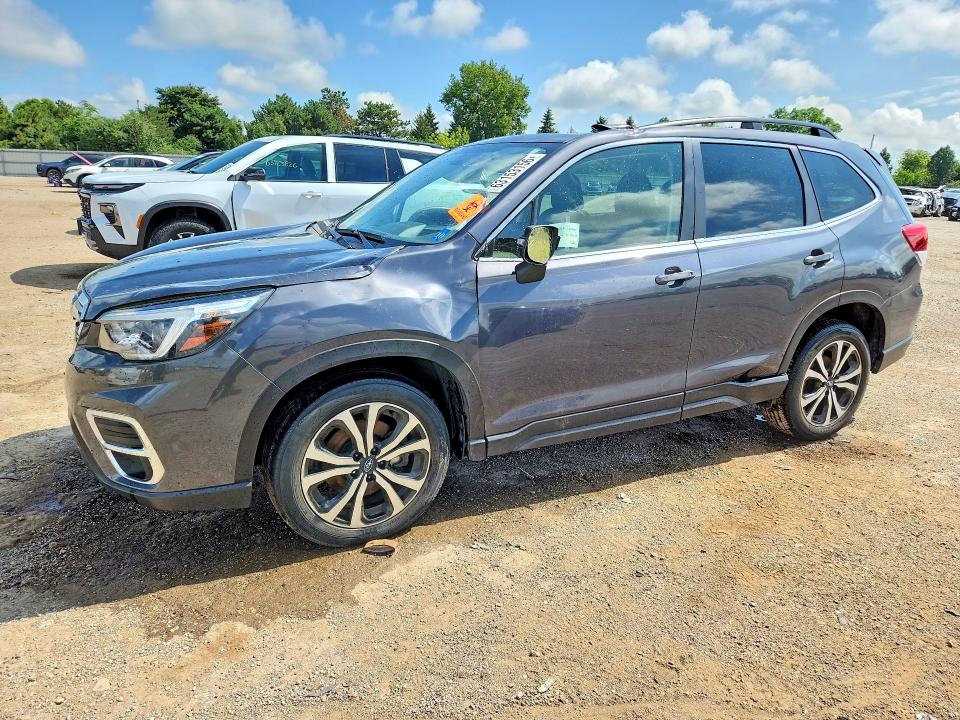 Aukcja sprzedaży 2021 Subaru Forester, vin: JF2SKASC4MH470184, numer aukcji: 63153156