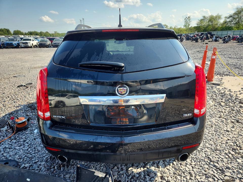 2012 Cadillac Srx მანქანა იყიდება აუქციონზე, vin: 3GYFNGE33CS541929, აუქციონის ნომერი: 66081876
