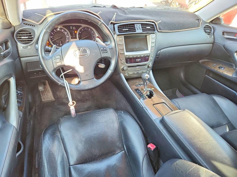 Aukcja sprzedaży 2009 Lexus Is 250, vin: JTHBK262195087526, numer aukcji: 67200706