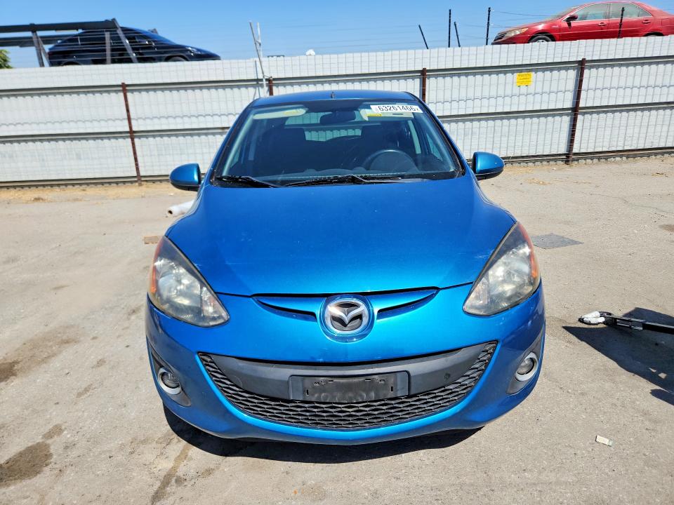 Продажа на аукционе авто 2011 Mazda Mazda2, vin: JM1DE1HZ0B0125417, номер лота: 63261466