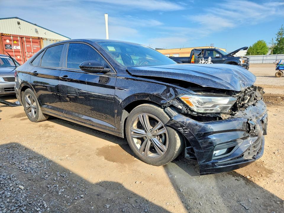 Aukcja sprzedaży 2021 Volkswagen Jetta, vin: 3VWE57BU5MM078211, numer aukcji: 64806416