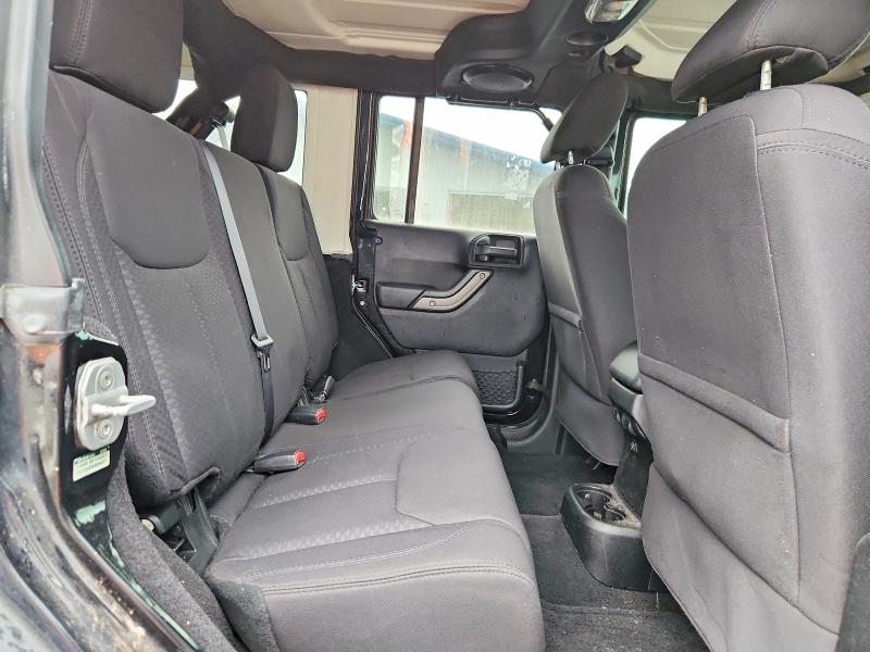 Продаж на аукціоні авто 2013 Jeep Wrangler Unlimited, vin: 1C4BJWDG2DL538008, номер лоту: 66000766