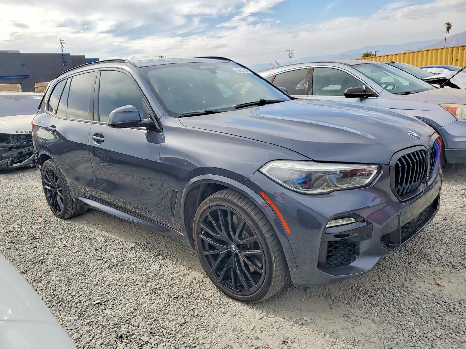 2019 Bmw X5 მანქანა იყიდება აუქციონზე, vin: 5UXJU2C51KLN66440, აუქციონის ნომერი: 66831566