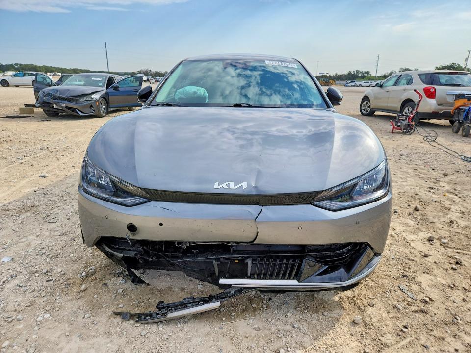 Продажа на аукционе авто 2024 Kia Ev6, vin: KNDC34LA7R5194722, номер лота: 66844366