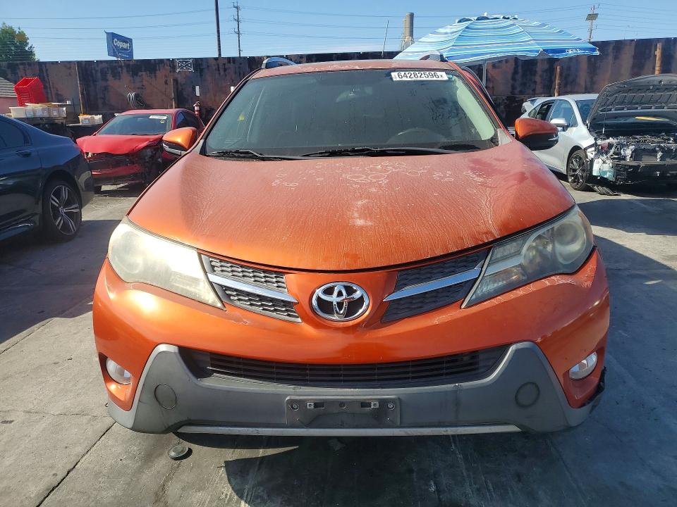 Aukcja sprzedaży 2015 Toyota Rav4, vin: 2T3WFREV1FW176920, numer aukcji: 64282596
