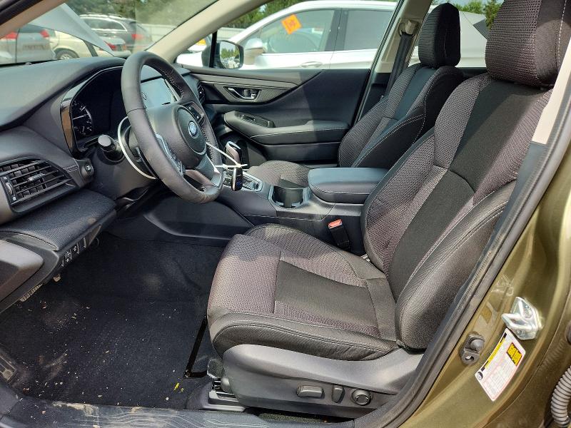 64493856 :رقم المزاد ، 4S4BTADC2S3336577 vin ، 2025 Subaru Outback مزاد بيع