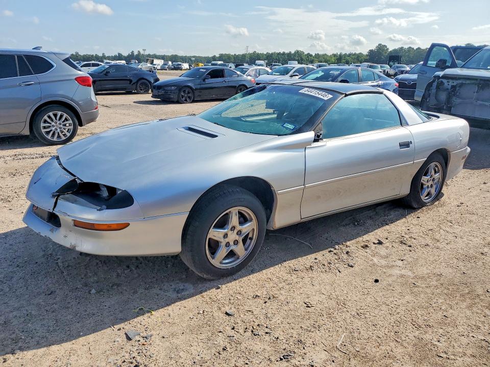 Продажа на аукционе авто 1997 Chevrolet Camaro, vin: 2G1FP22P8V2126049, номер лота: 64415446