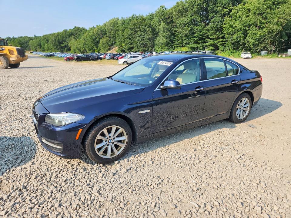 Продажа на аукционе авто 2014 Bmw 528, vin: WBA5A7C52ED617819, номер лота: 64574676