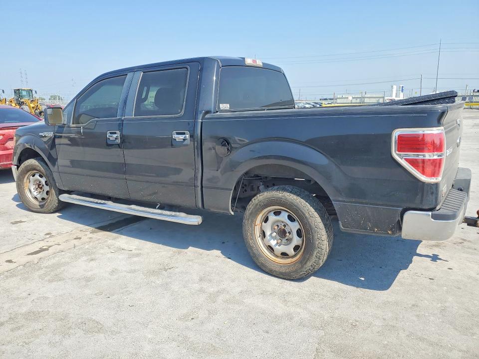Продажа на аукционе авто 2012 Ford F150, vin: 1FTFW1CF4CFC08530, номер лота: 59398616