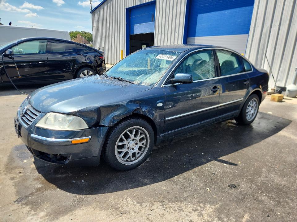 Продаж на аукціоні авто 2004 Volkswagen Passat, vin: WVWMD63B04E077630, номер лоту: 65524406