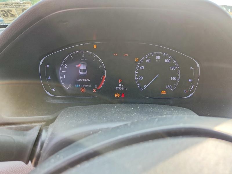 Продажа на аукционе авто 2020 Honda Accord, vin: 1HGCV2F58LA020039, номер лота: 64227796