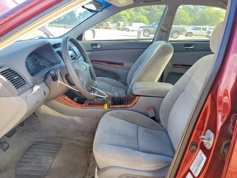 64568276 :رقم المزاد ، 4T1BE32K23U134821 vin ، 2003 Toyota Camry مزاد بيع